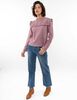 Polera Manga Larga Mujer Alma