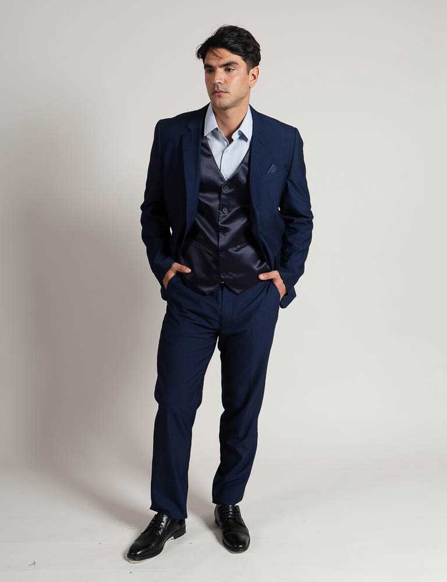 Blazer Gillete Hombre Zibel