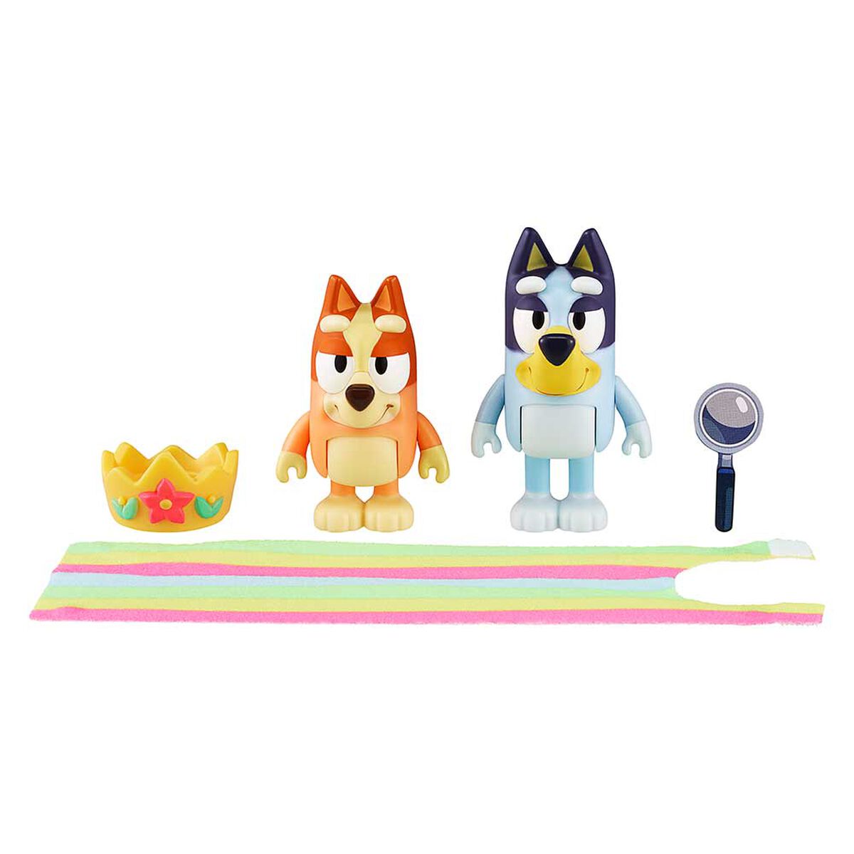 Figura Articulada Bluey Foto Divertida