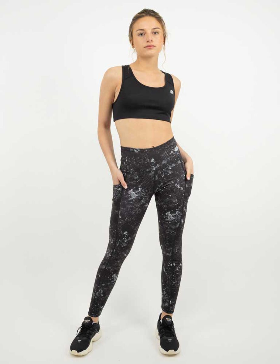 Calza Deportiva Mujer Lotto