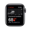 Smartwatch Apple Watch SE GPS 40mm Gris Espacial