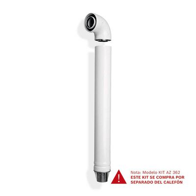 Imagen 1 del producto Kit de extracción Junkers AZ 362