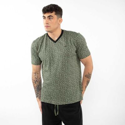 Pijama Corto Hombre Portman Club