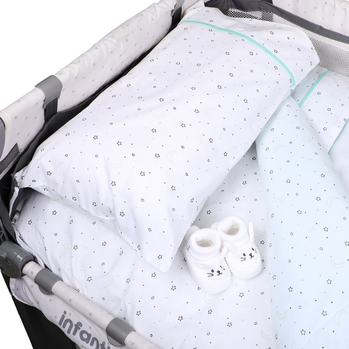 Set de Cuna Playard Pets Infanti