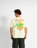 Polera Manga Corta Hombre Icono