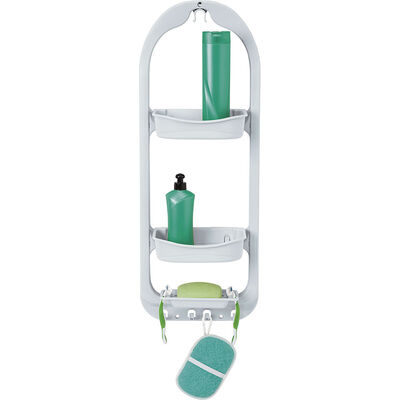 Organizador de Ducha Rimax Display Blanco