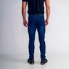 Jeans Skinny Tiro Medio Hombre Ellus