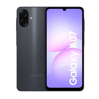 Samsung Galaxy A07 LTE 128GB Negro