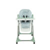 Silla de Comer Multiposiciones Snack SX Verde Bebesit