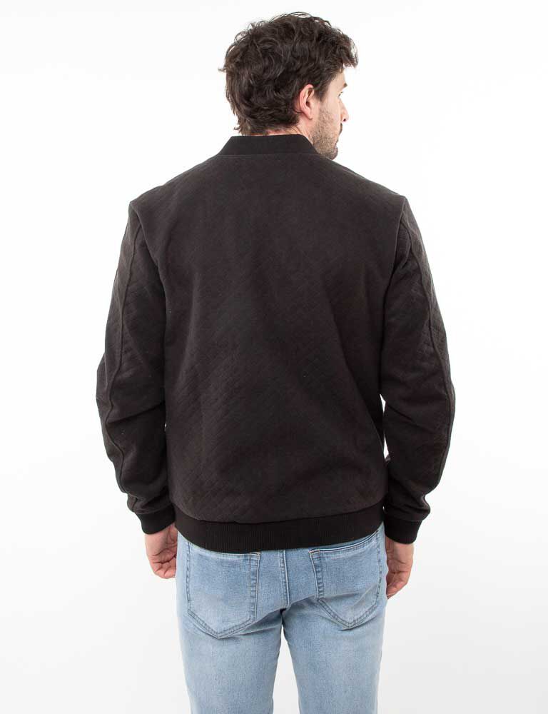 Chaqueta Bomber Regular Hombre Zibel | Abc