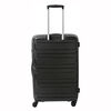 Maleta Fortress 77 Grande Negro 106 Lts