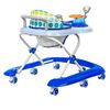 Andador Caminador con Bluetooth Azul Bebeglo