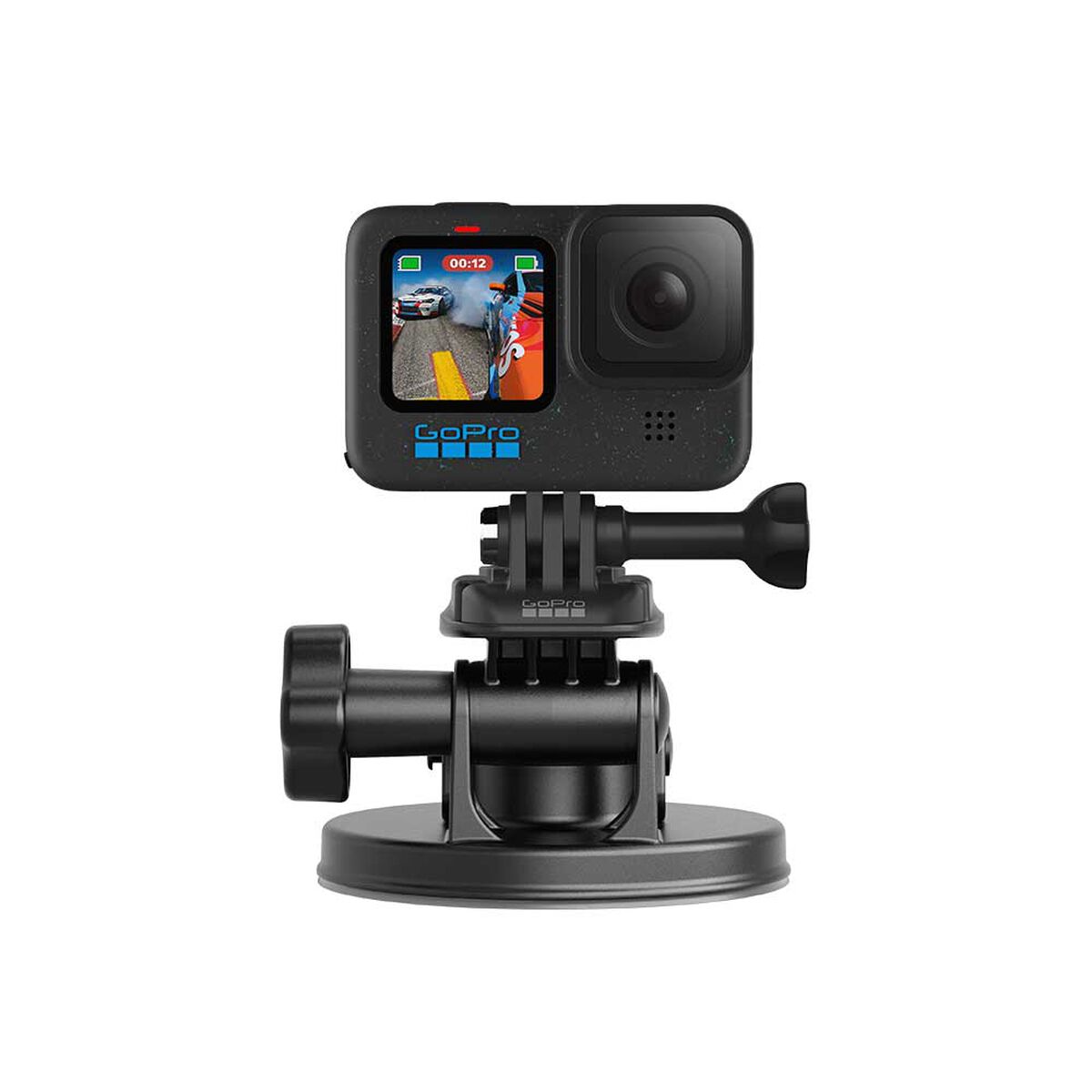 Soporte GoPro Suction cup