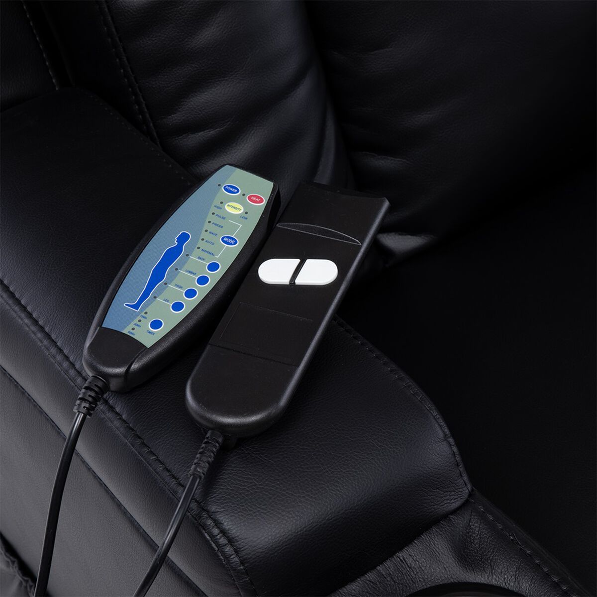 Bergere Eléctrico VYS SPA Stand Up Negro