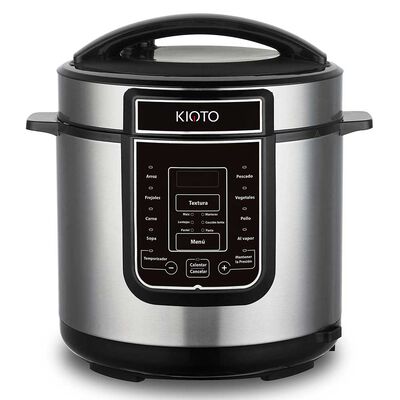 Imagen 1 del producto Olla Eléctrica Kioto Aichi 2000 W