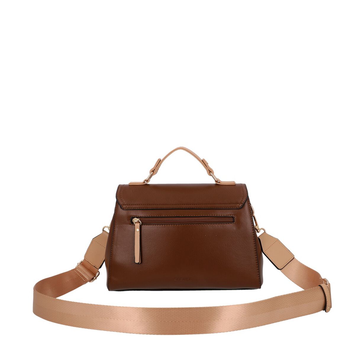 Bandolera Secret Ravena ST6 M Caf&eacute;