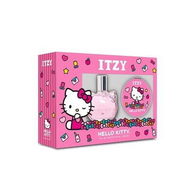 Imagen 1 del producto Set Perfume Itzy Hello Kitty EDT + Espejo