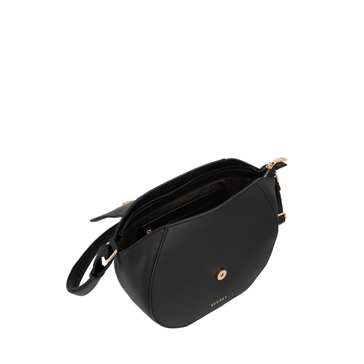 Bandolera Secret Montana ST6 M Negro