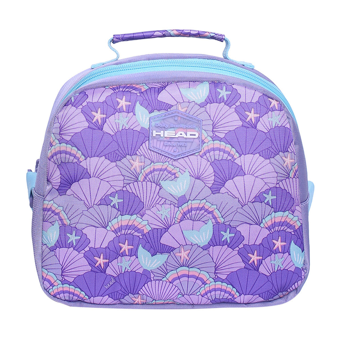 Pack Top Sirena Morado Head Mochila