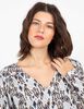 Blusa Estampada Mujer Alma