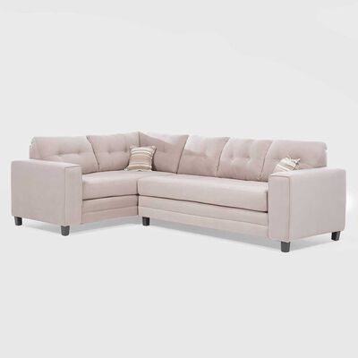 Imagen 2 del producto Sofá Seccional Izquierdo Living Factory Dubai 5 Cuerpos Beige