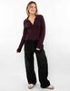 Sweater Cuello Mujer Icono