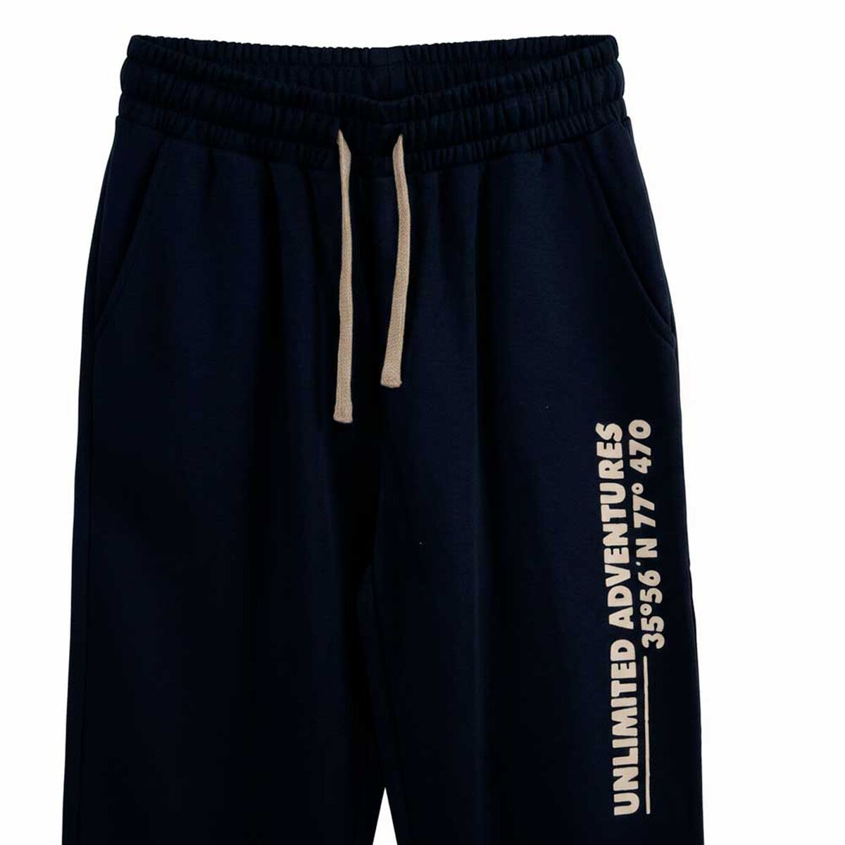 Pantal&oacute;n Buzo de Algod&oacute;n Ni&ntilde;o Cutback