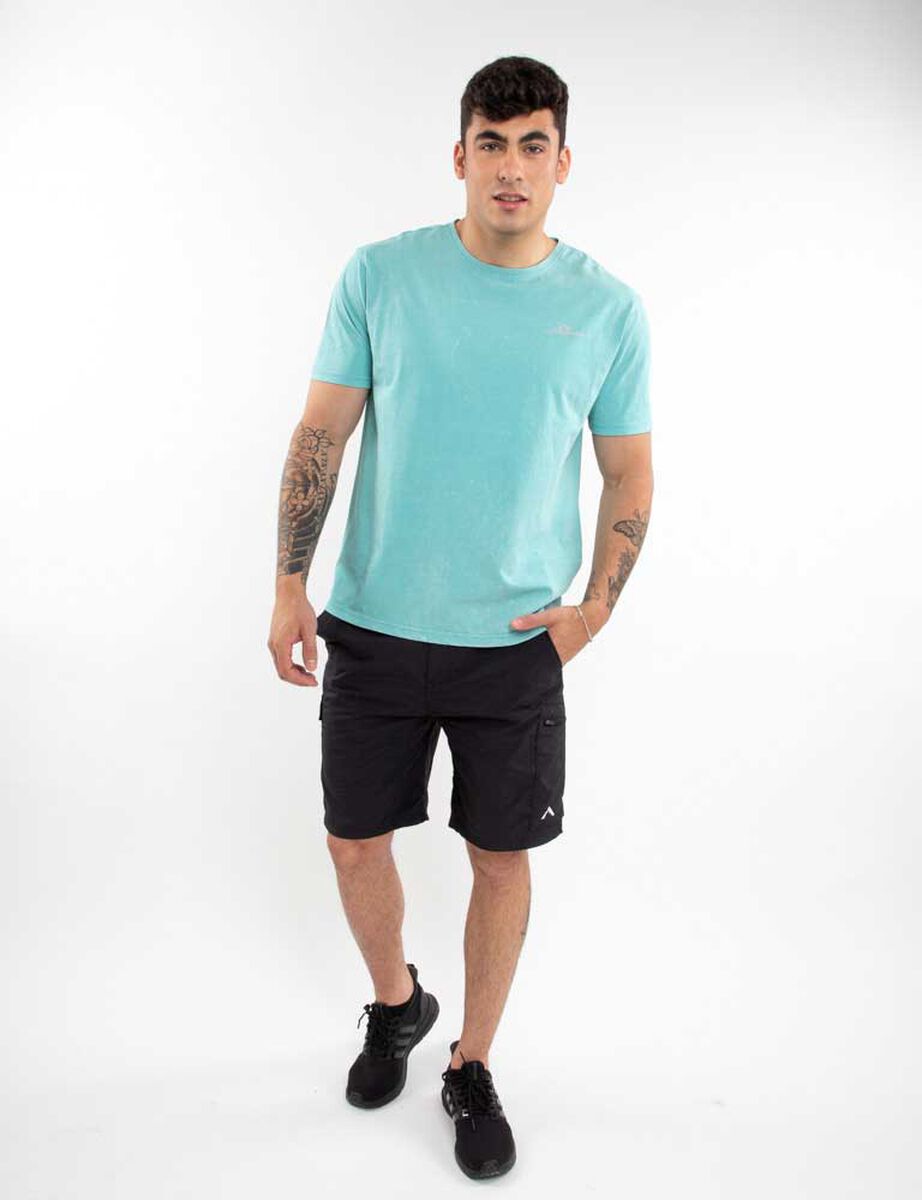 Polera Deportiva Hombre Alpinextrem