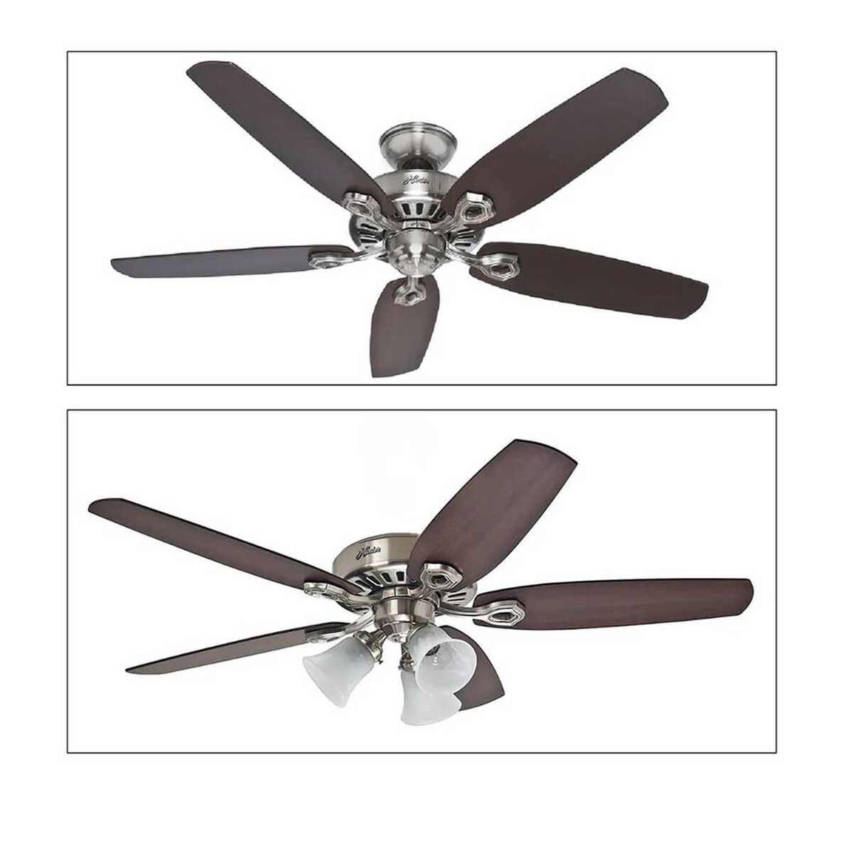 Ventilador de Techo Airolite Builder Plus