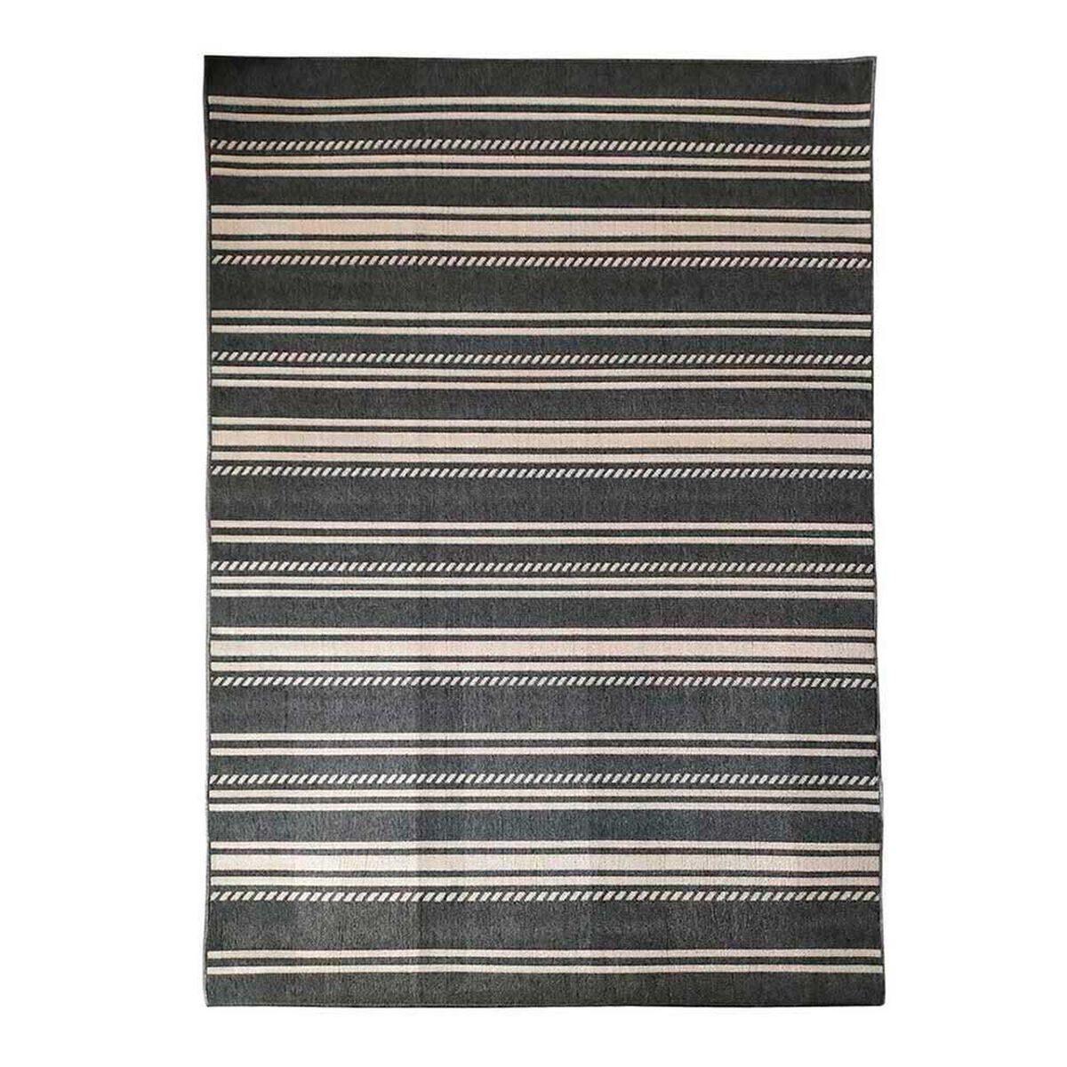 Alfombra Idetex Palermo 230 x 160 cm. Gris