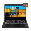 Notebook Lenovo Ideapad S145 Ryzen 3 8GB 256GB SSD 14"