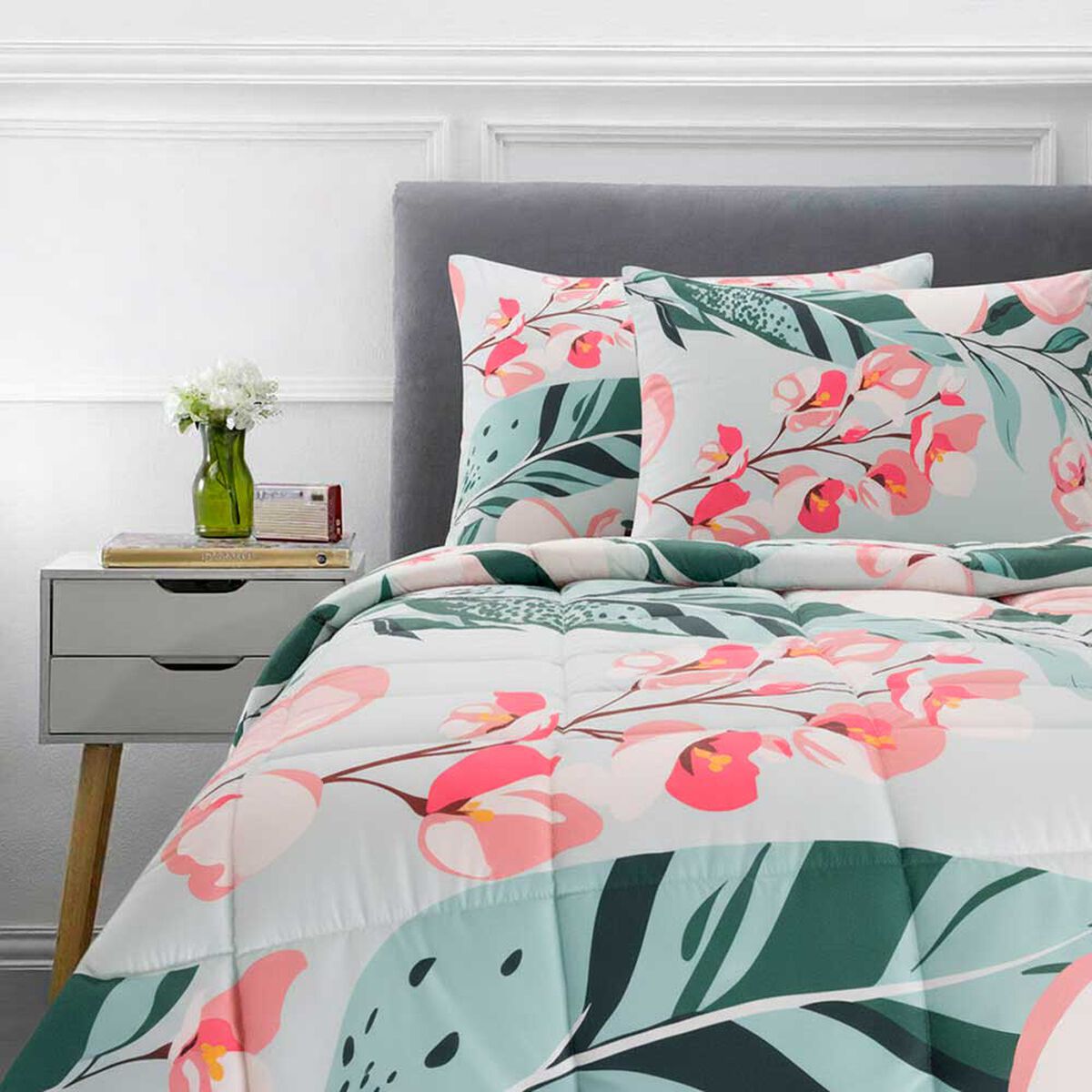 Plumón Microgel Dreams 1.5 Plazas