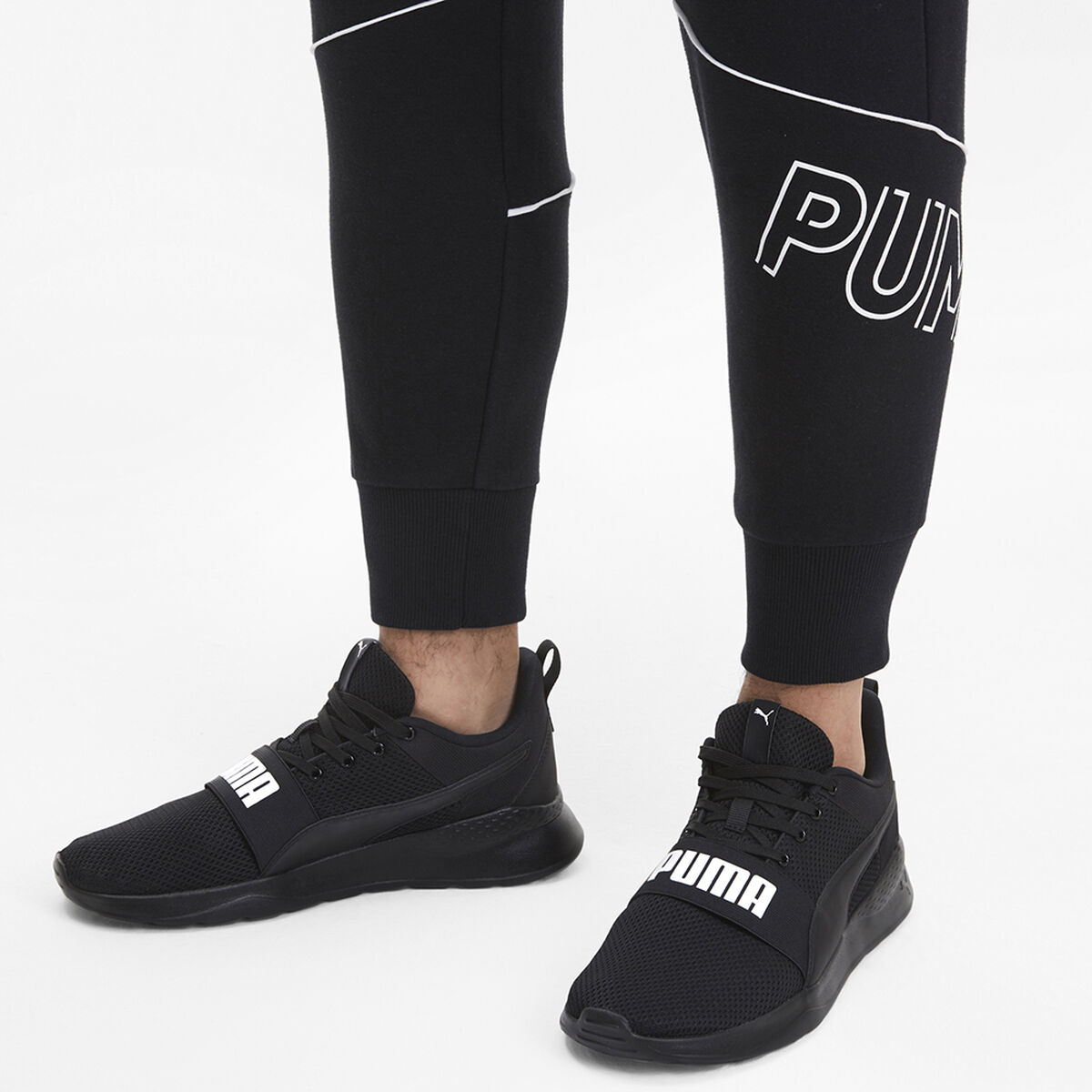 Zapatilla Hombre Puma Anzarun Lite Bold