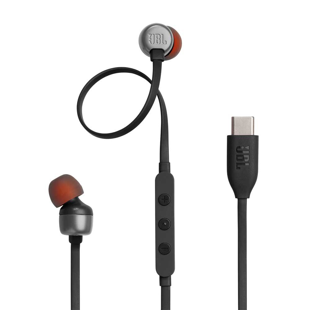 Audífonos In Ear JBL Tune 310C Negro