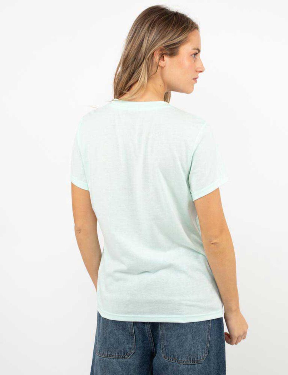 Polera Con Estampado Mujer Icono