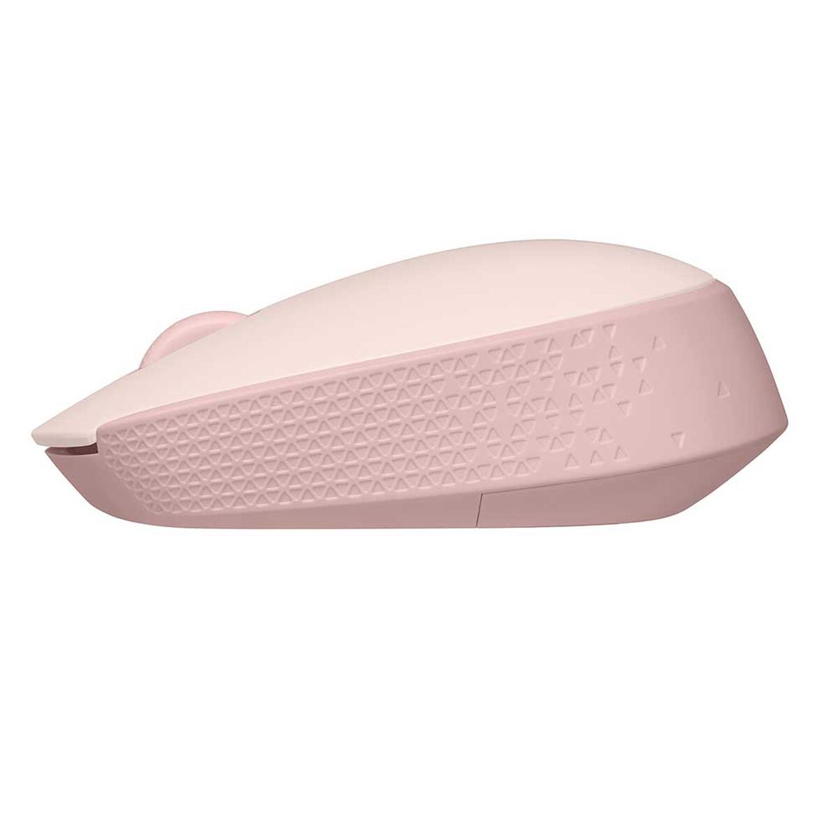 Mouse Inalámbrico Logitech M170 Rosado