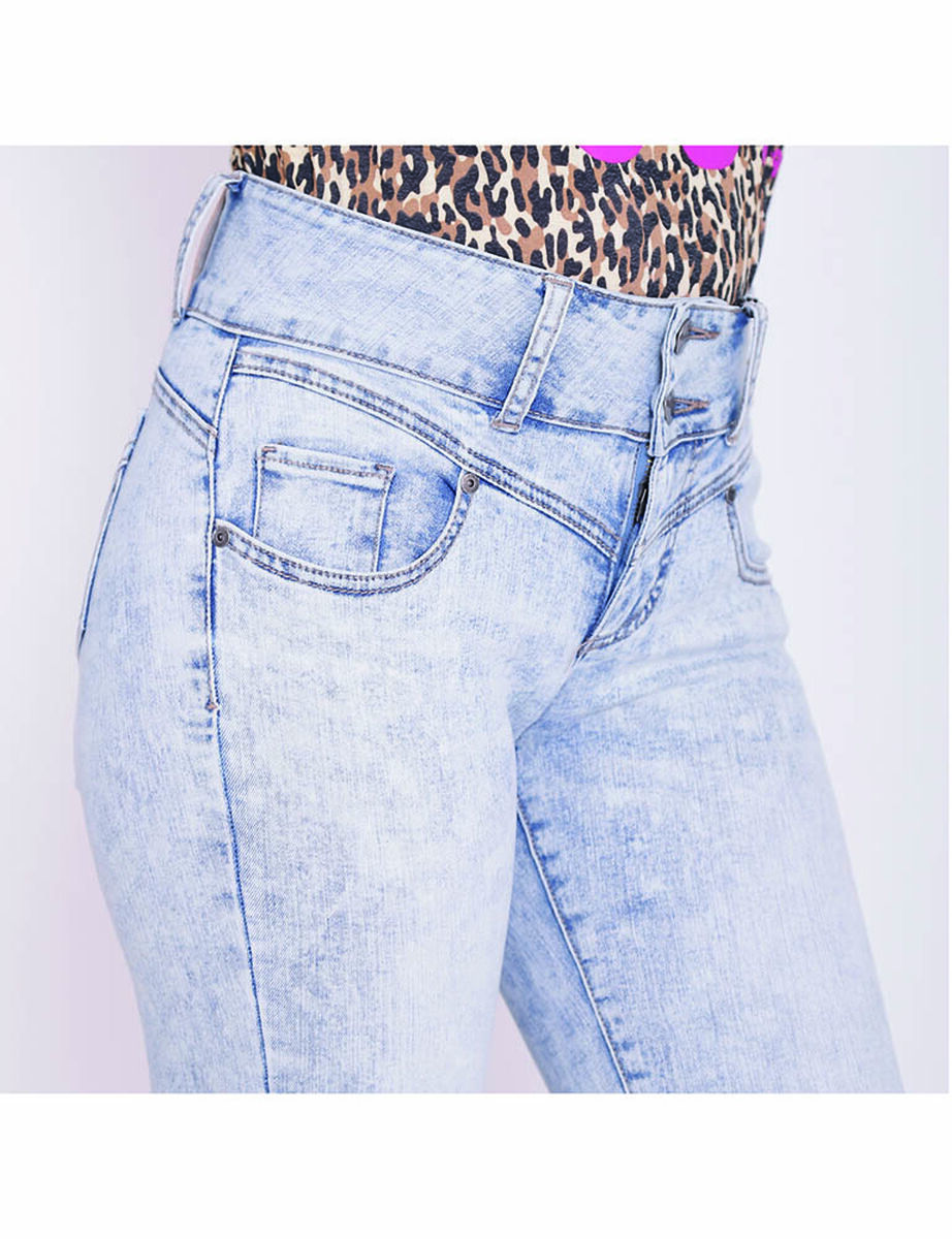 Jeans Mujer Il Gioco