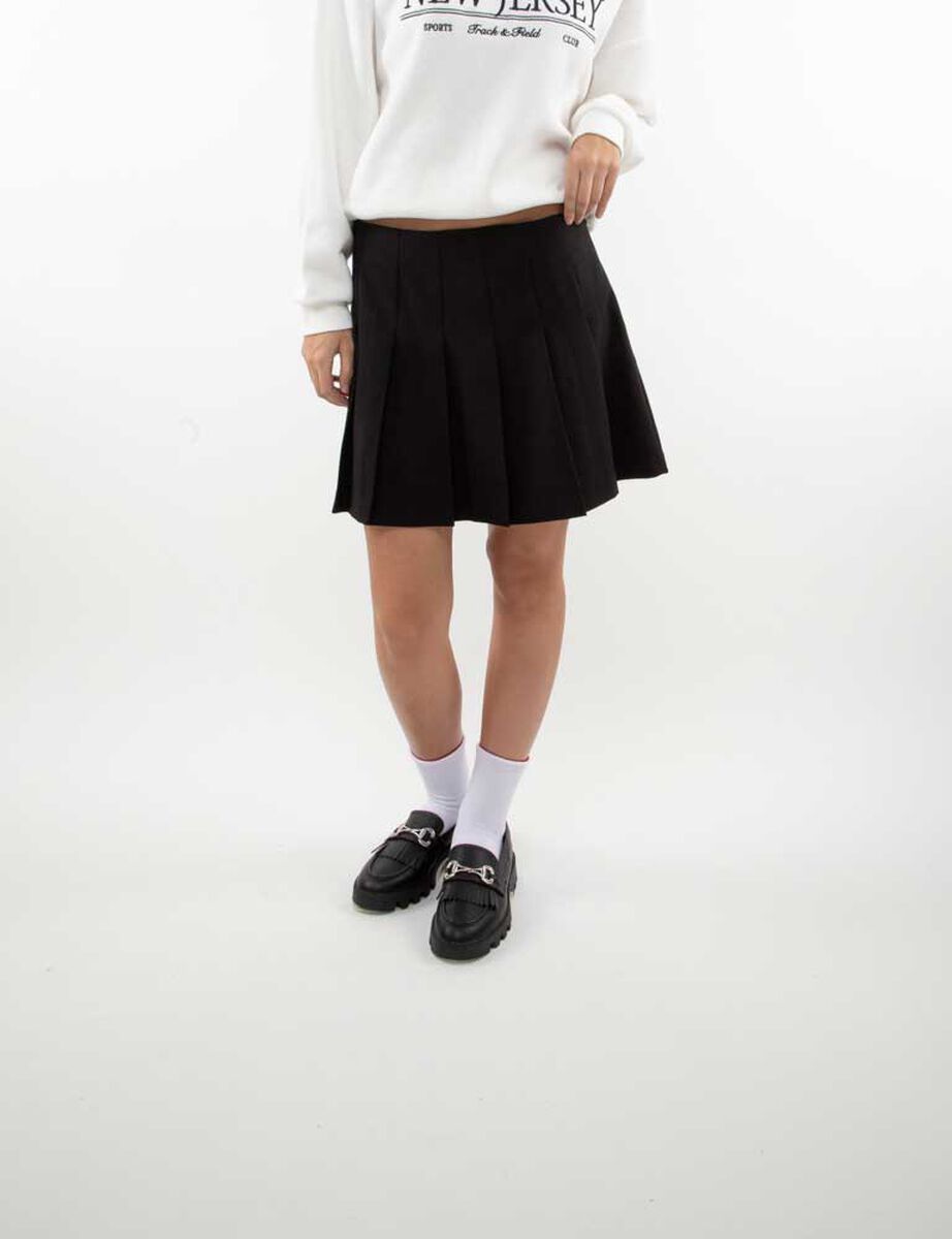 Falda Mini Mujer Zibel