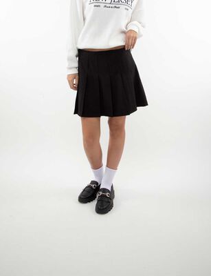 Imagen 1 del producto Falda Mini Mujer Zibel Negro