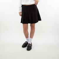 Falda Mini Mujer Zibel Negro