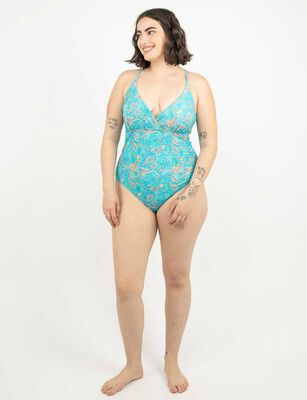 Imagen 2 del producto Traje de baño Enterito Mujer Zibel null