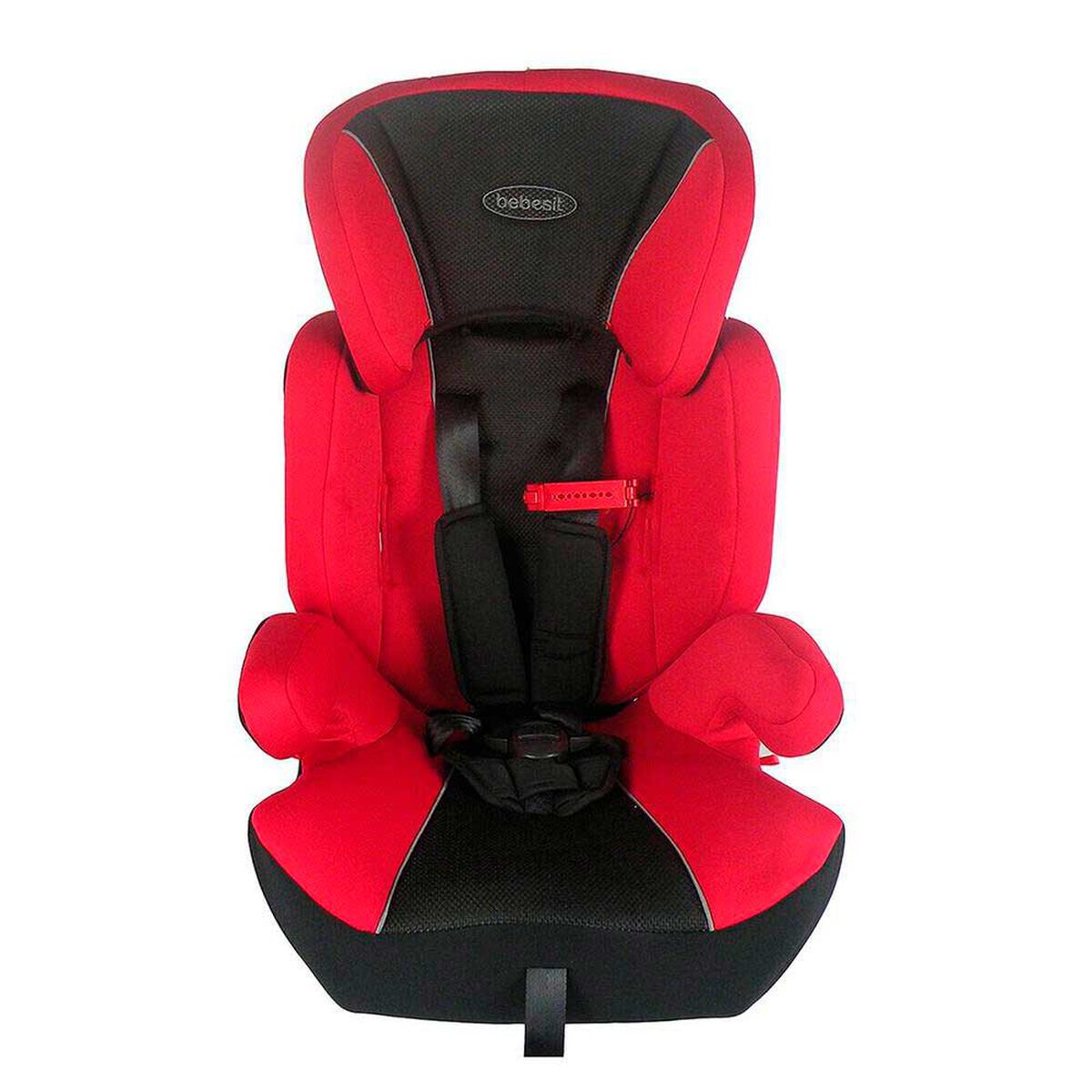 Silla de Auto Butaca Suzuka Gris Bebesit