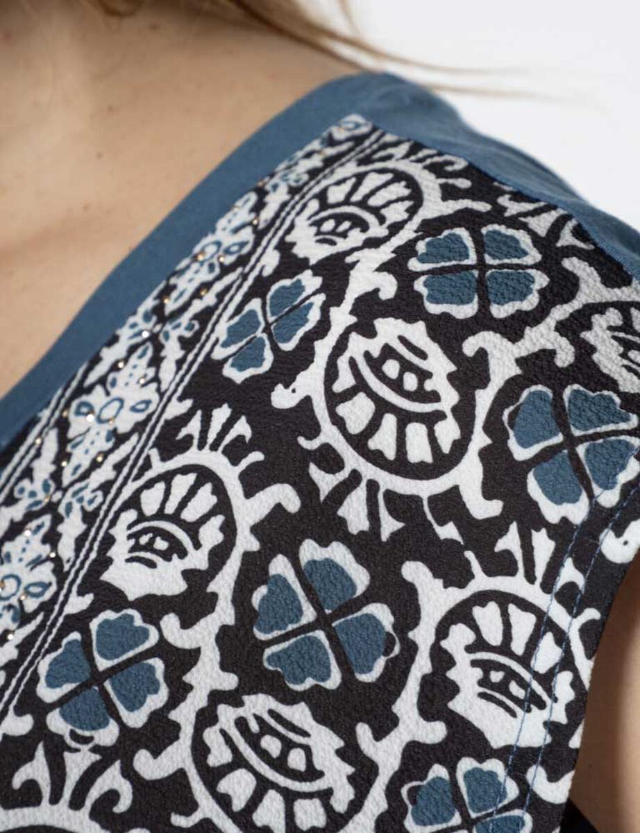 Polera Manga Corta Mujer Alma