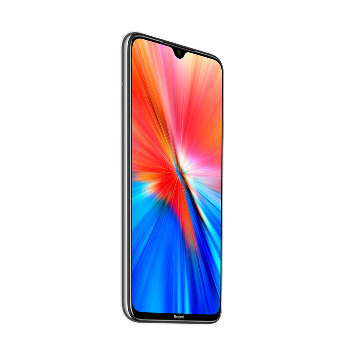 Celular Xiaomi Redmi Note 8 2021 64GB 6,3" Blanco Liberado