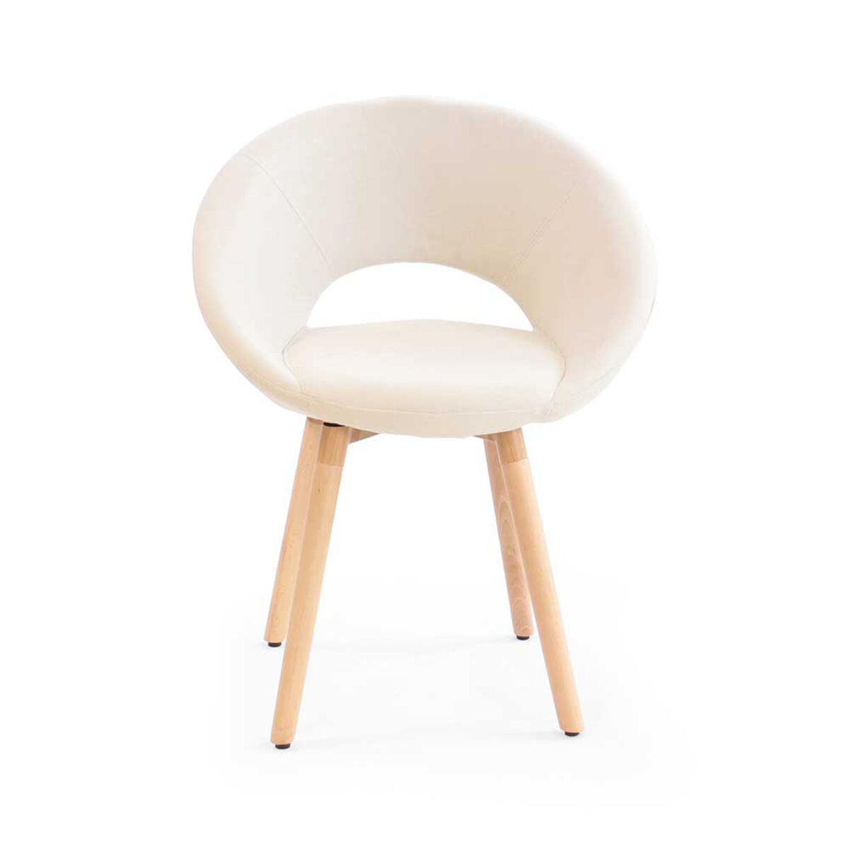 Poltrona Yardas Diana Blanco