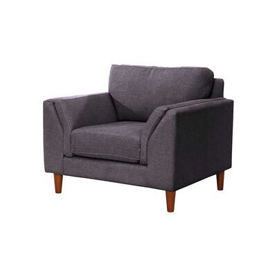 Imagen 2 del producto Sofá Latam Home Milan 1 Cuerpos Gris Oscuro