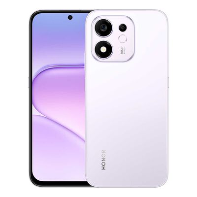 Celular Honor 600 Smart 5G 256 GB 6,8" Morado