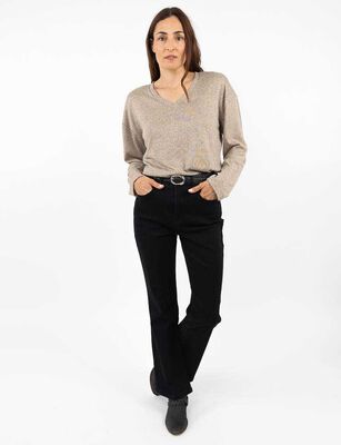 Imagen 2 del producto Jeans Mujer Portman Club Negro