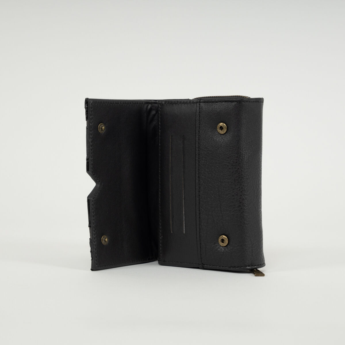 Billetera Negro Zibel