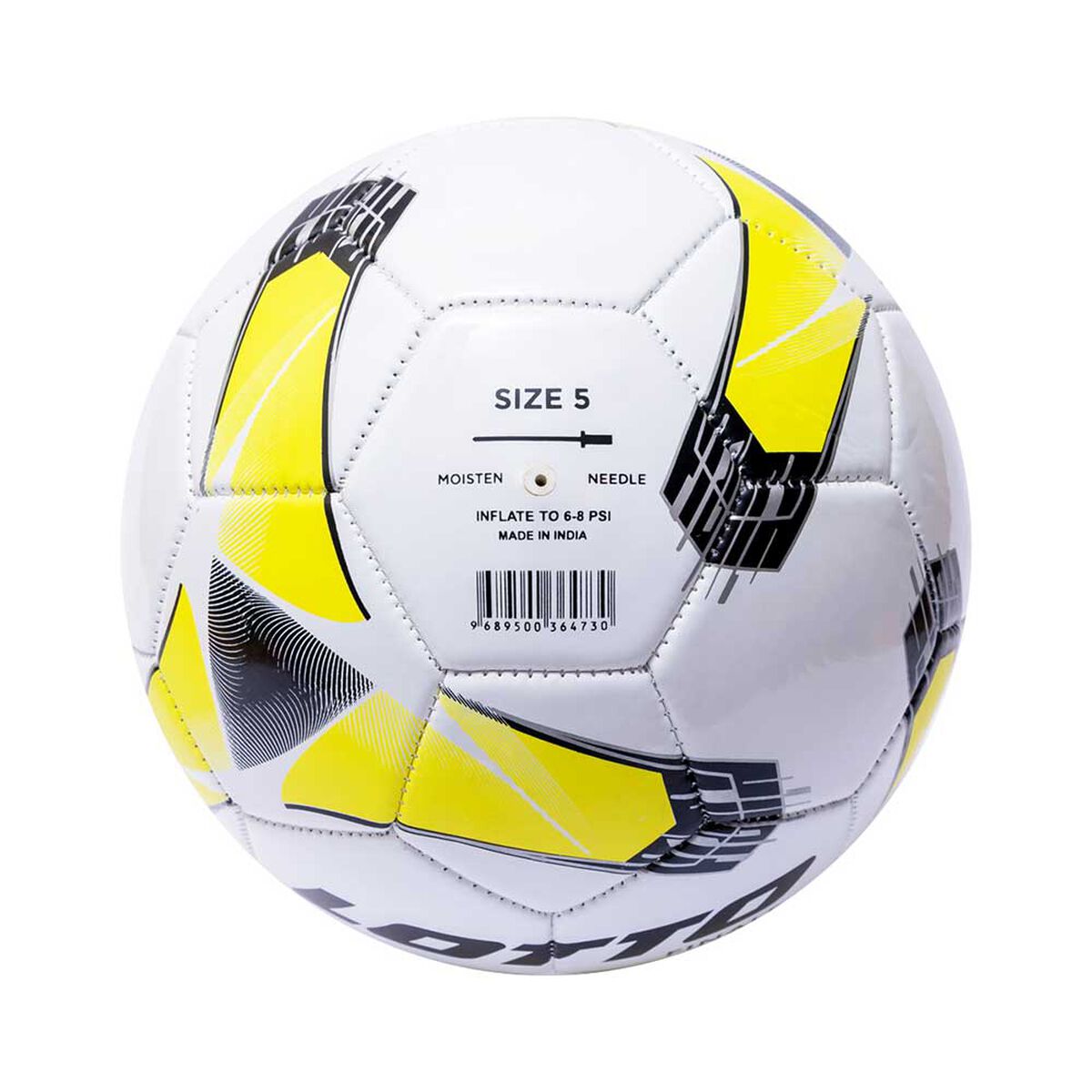 Balón Fútbol Lotto Finale Amarillo